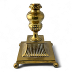 Pineapple Candlestick – Brass – 1972 India