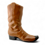 Laredo Pass Western Boot Bourbon Decanter