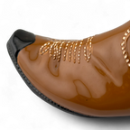 Laredo Pass Western Boot Bourbon Decanter