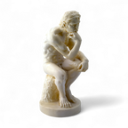 “The Thinking Man” by A. Santini