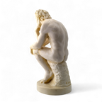 “The Thinking Man” by A. Santini