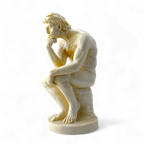 “The Thinking Man” by A. Santini