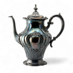 Gorham Chantilly Silverplate Coffee Pot