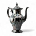 Gorham Chantilly Silverplate Coffee Pot