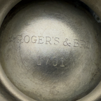 Coffee Pot – Silverplate – Rogers & Bros