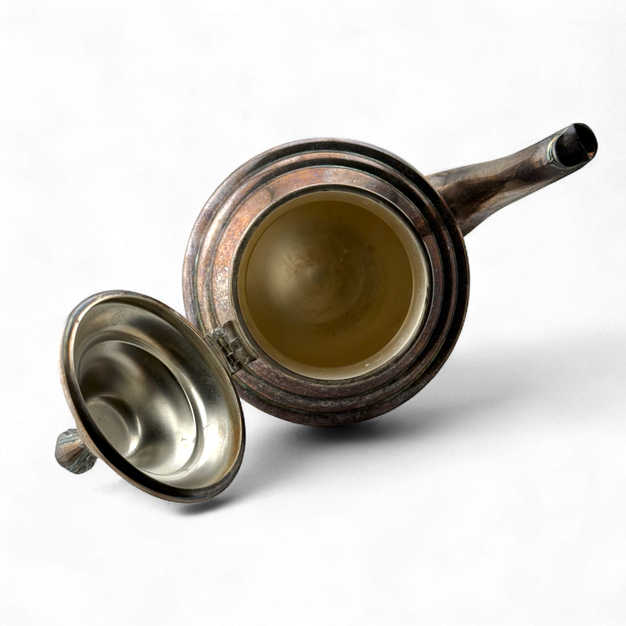 Coffee Pot – Silverplate – Rogers & Bros
