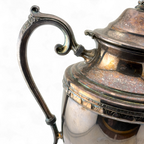 Coffee Pot – Silverplate – Rogers & Bros