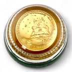 Apollo 11 Commemorative Coin – Lunar Landing Tribute
