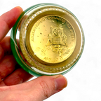 Apollo 11 Commemorative Coin – Lunar Landing Tribute